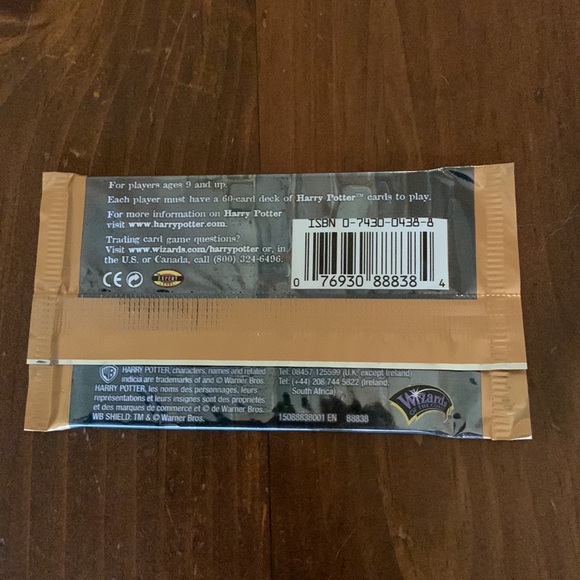 Harry Potter TCG Adventures at Hogwarts - Picture 2 of 3